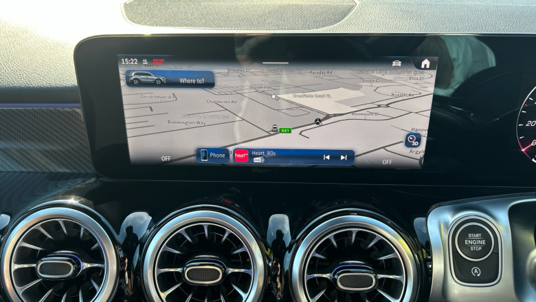 Mercedes-Benz GLB 220d 4Matic AMG Line Premium 5dr 8G-Tronic Diesel Estate